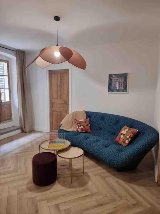 Appartement Au Coeur De La Ville Corte  Eksteriør billede