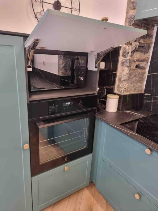 Appartement Au Coeur De La Ville Corte  Eksteriør billede