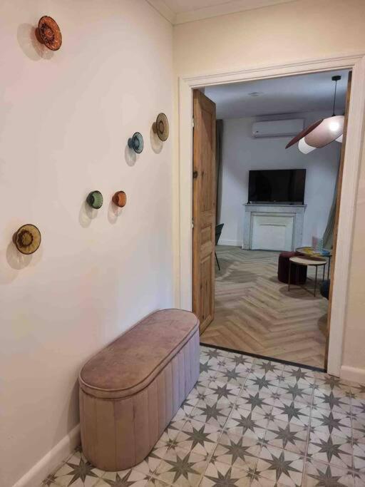 Appartement Au Coeur De La Ville Corte  Eksteriør billede