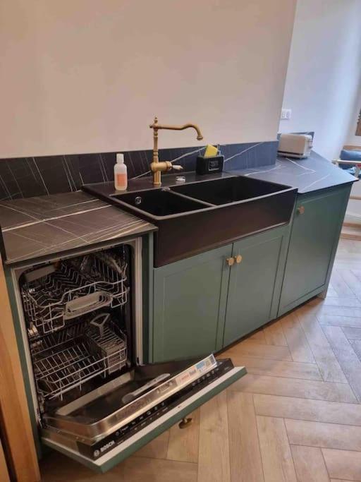Appartement Au Coeur De La Ville Corte  Eksteriør billede