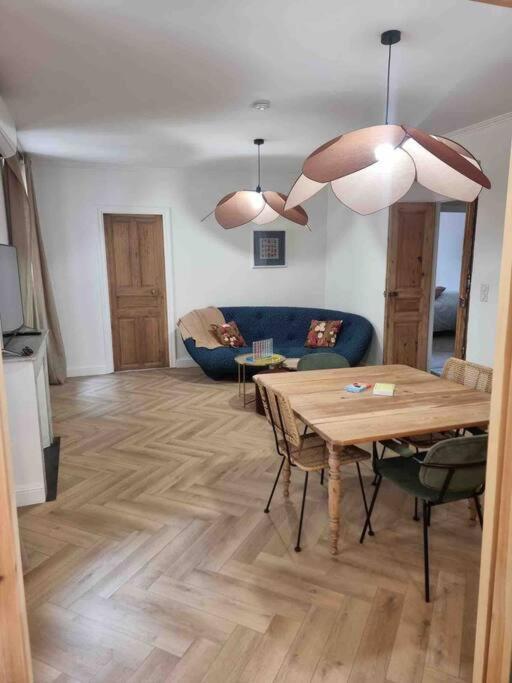 Appartement Au Coeur De La Ville Corte  Eksteriør billede