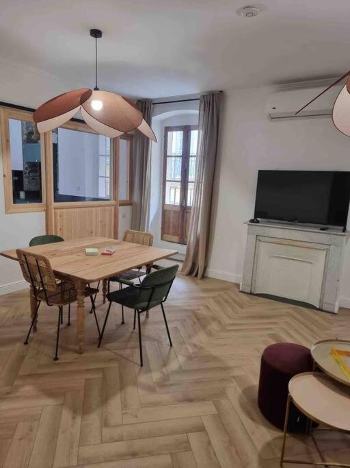 Appartement Au Coeur De La Ville Corte  Eksteriør billede