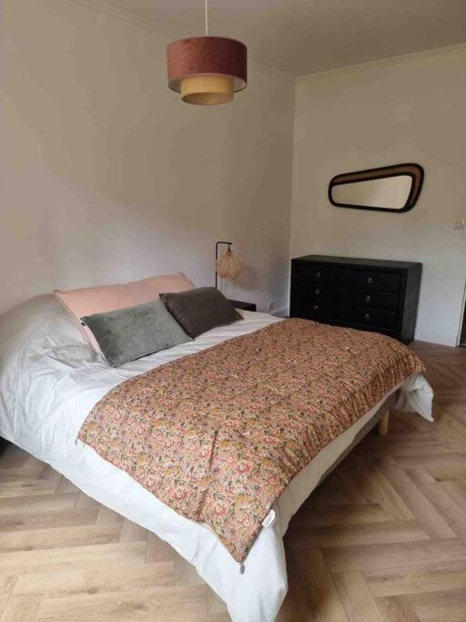 Appartement Au Coeur De La Ville Corte  Eksteriør billede