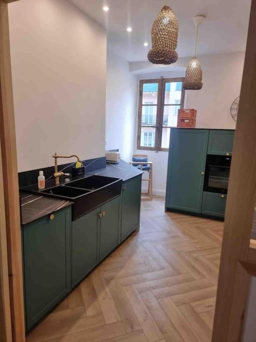 Appartement Au Coeur De La Ville Corte  Eksteriør billede