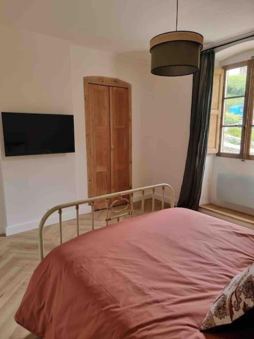Appartement Au Coeur De La Ville Corte  Eksteriør billede