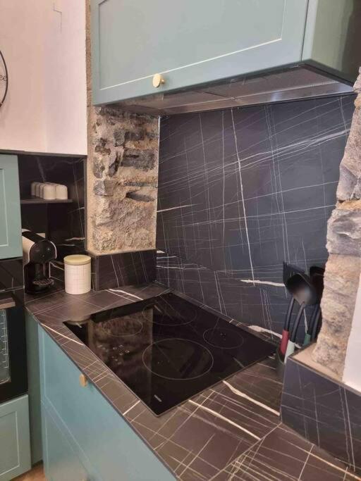 Appartement Au Coeur De La Ville Corte  Eksteriør billede