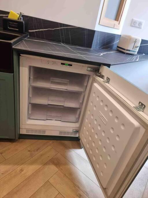 Appartement Au Coeur De La Ville Corte  Eksteriør billede