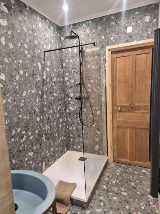 Appartement Au Coeur De La Ville Corte  Eksteriør billede